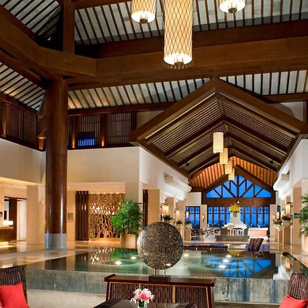 Sheraton Huizhou Beach Resort Huidong Exterior foto
